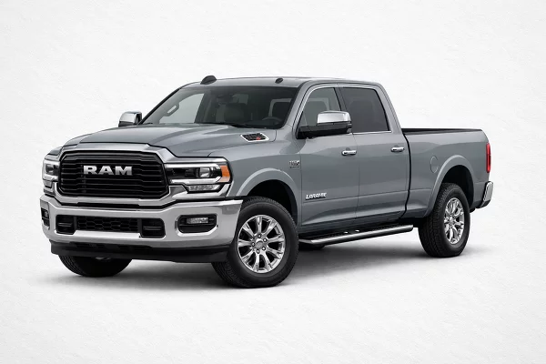New 2026 RAM 2500 Image
