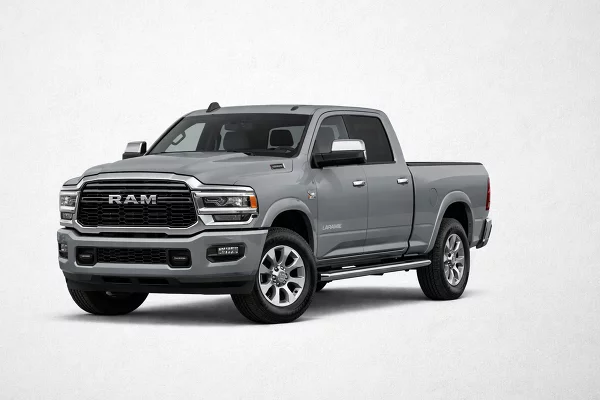 New 2026 RAM 2500 Image