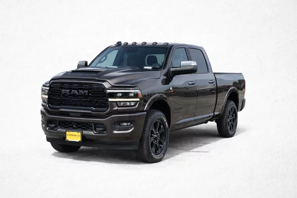New 2026 Ram 2500 Image