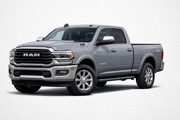 New 2026 RAM 2500 Image