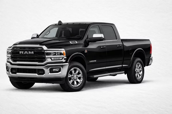 New 2026 Ram 2500 Image