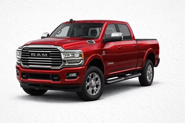 New 2026 Ram 2500 Image