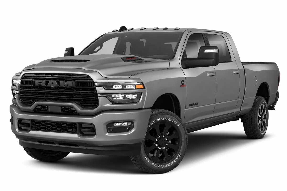 New 2027 RAM 2500