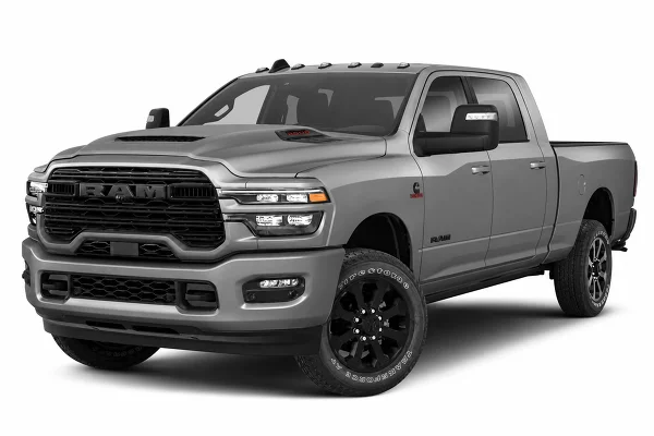New 2027 RAM 2500 Image