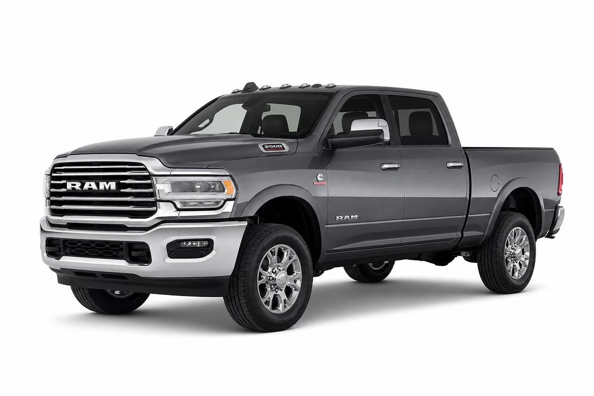 Used 2025 RAM 2500