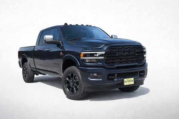 New 2026 Ram 2500 Image