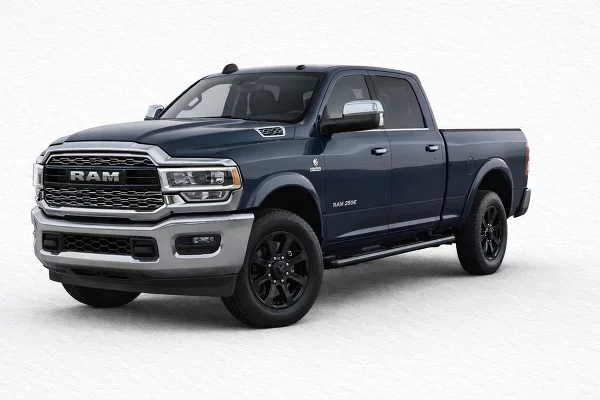 New 2026 RAM 2500 Image