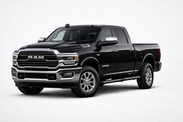 New 2026 RAM 2500 Image