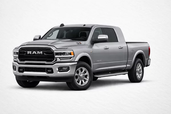 New 2026 Ram 2500 Image