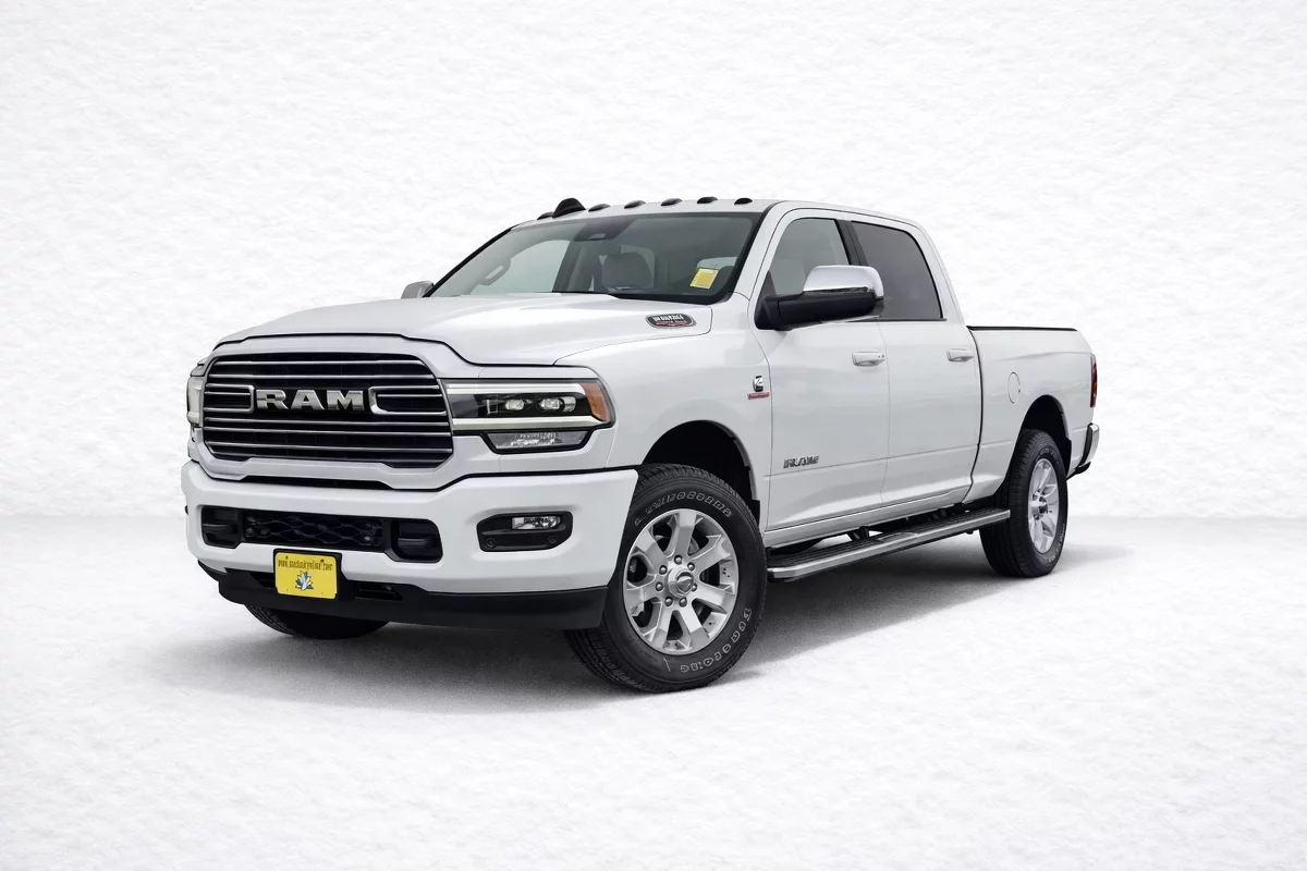 New 2026 RAM 2500