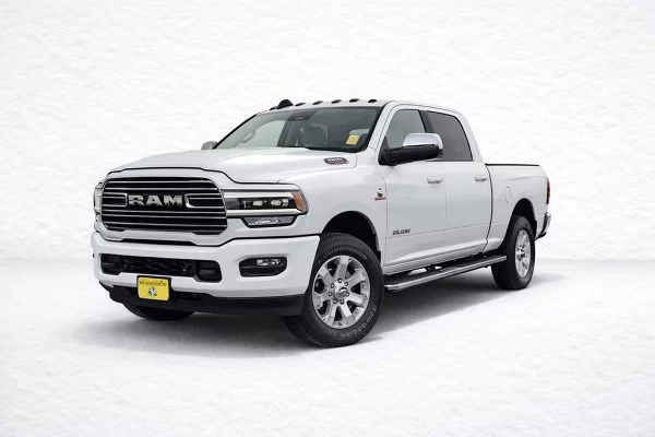 New 2026 RAM 2500 Image