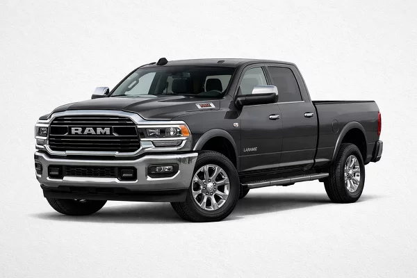 New 2026 RAM 2500 Image