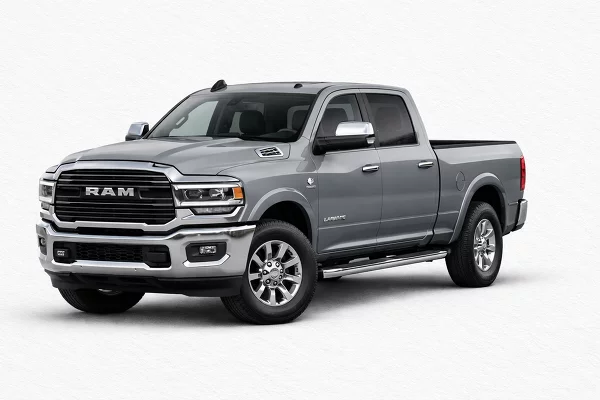 New 2026 Ram 2500 Image