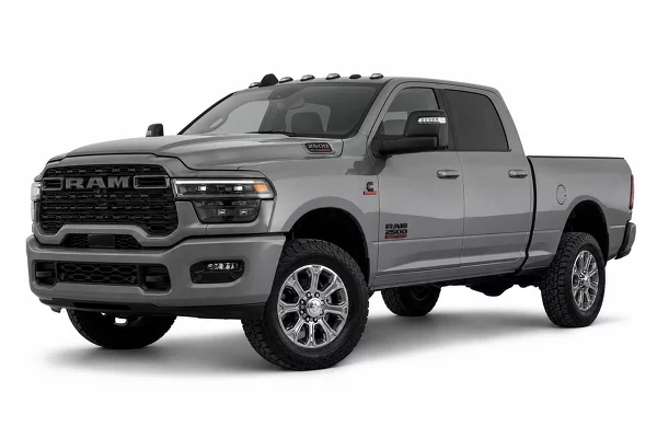 New 2027 Ram 2500 Image