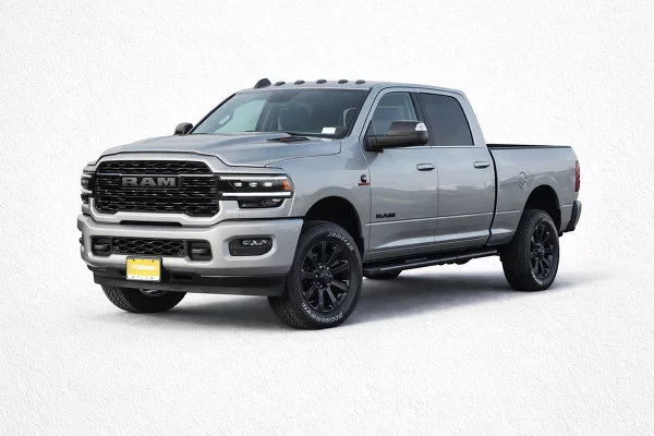 New 2026 Ram 2500 Image