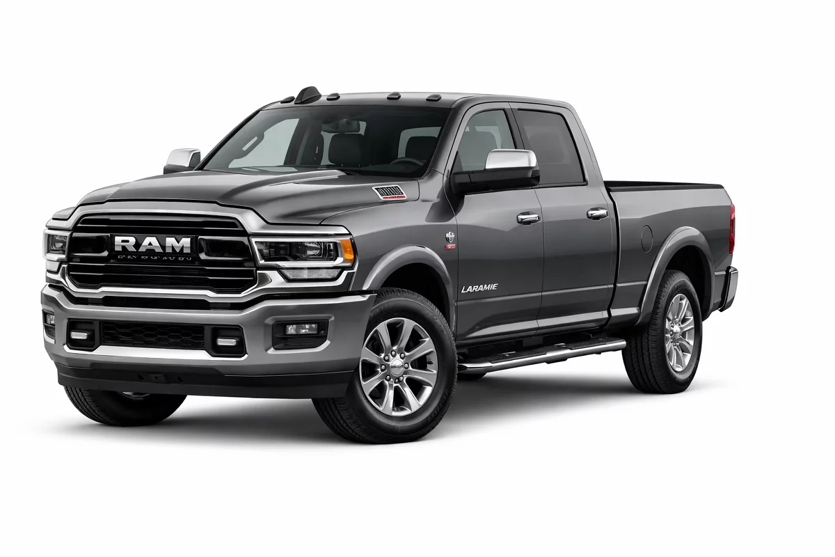 New 2026 Ram 2500