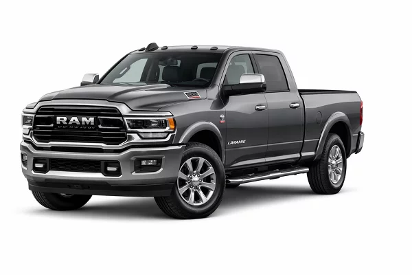 New 2026 Ram 2500 Image