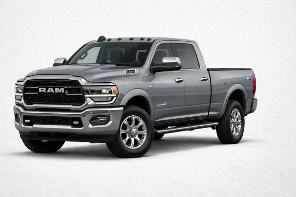 New 2026 RAM 2500 Image