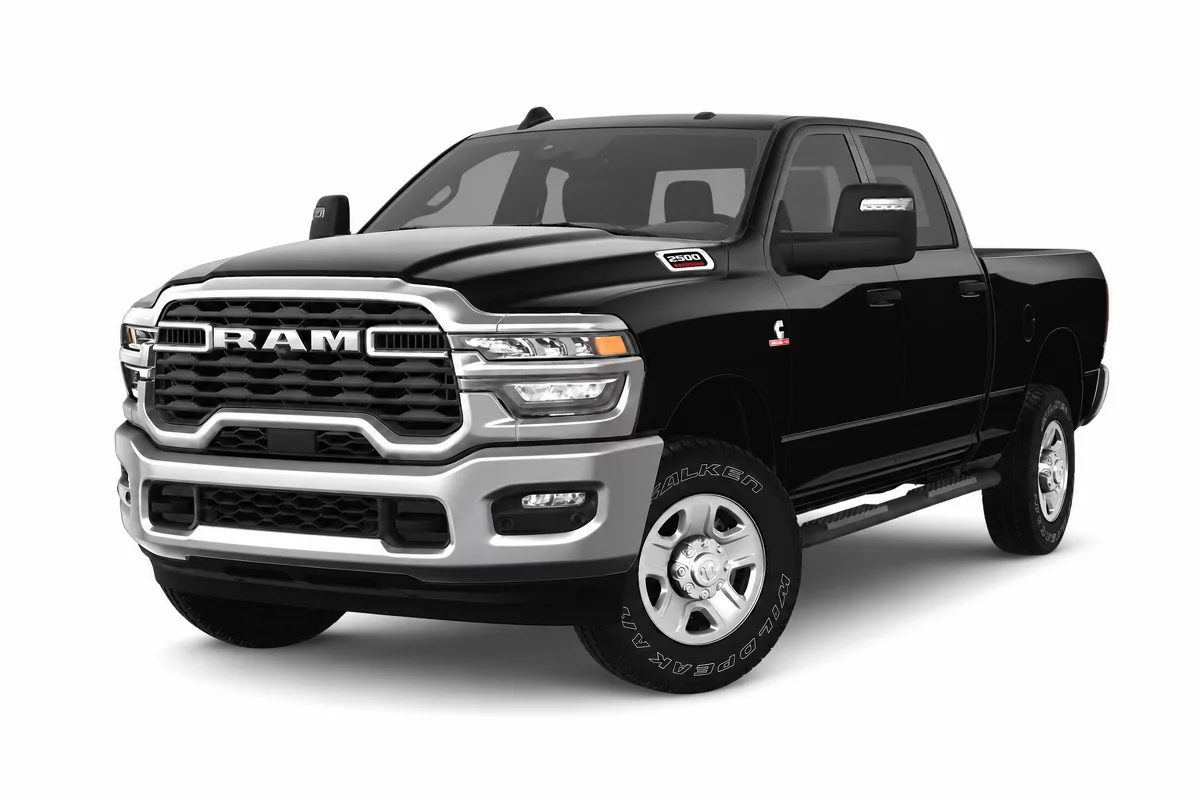 Used 2025 RAM 2500
