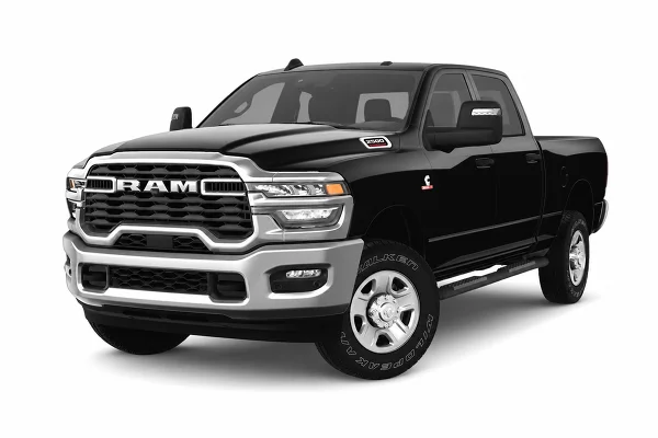 Used 2025 RAM 2500 Image