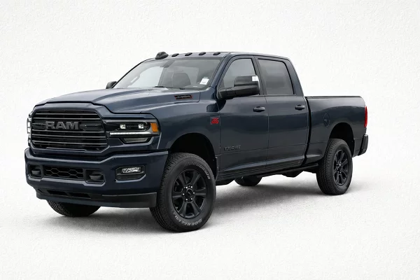 New 2026 RAM 2500 Image