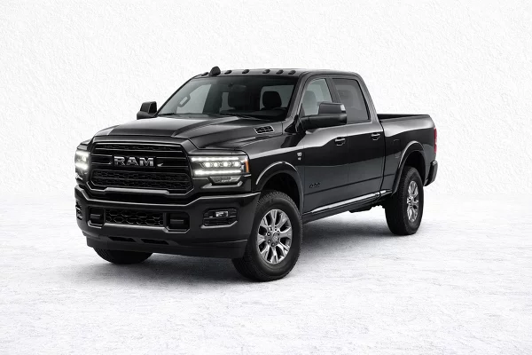 New 2026 RAM 2500 Image