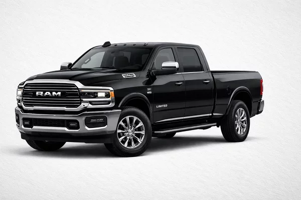 New 2026 Ram 2500 Image