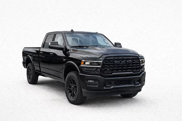 New 2025 Ram 2500 Image