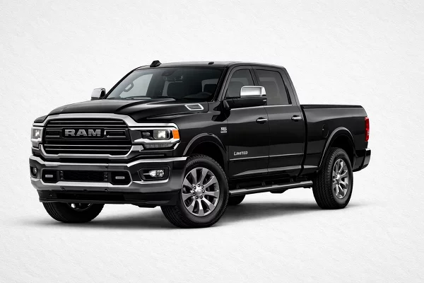 New 2026 RAM 2500 Image