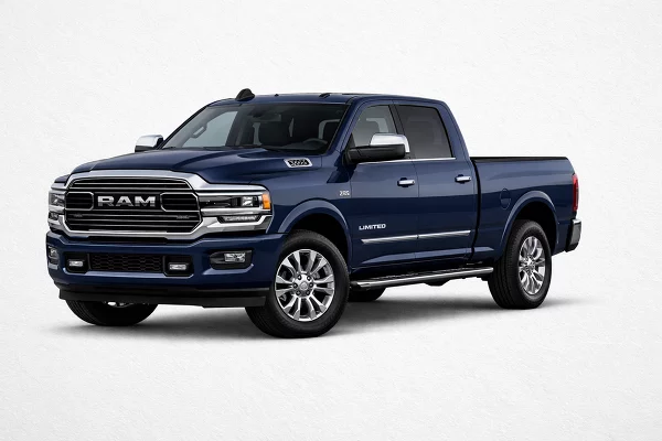 New 2026 RAM 2500 Image