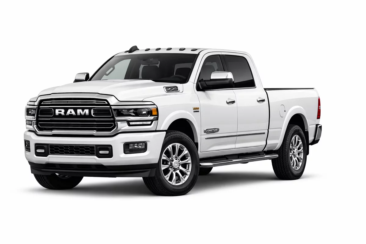 New 2026 Ram 2500