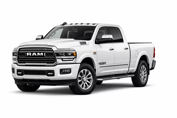 New 2026 Ram 2500 Image