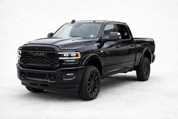 New 2026 Ram 2500 Image