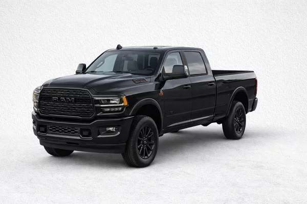 New 2026 Ram 2500 Image