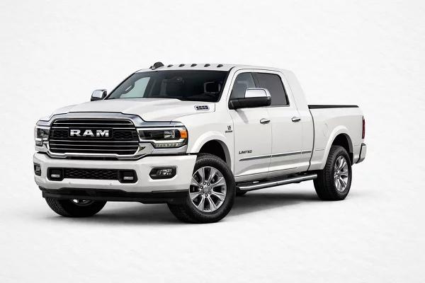 New 2026 Ram 2500 Image