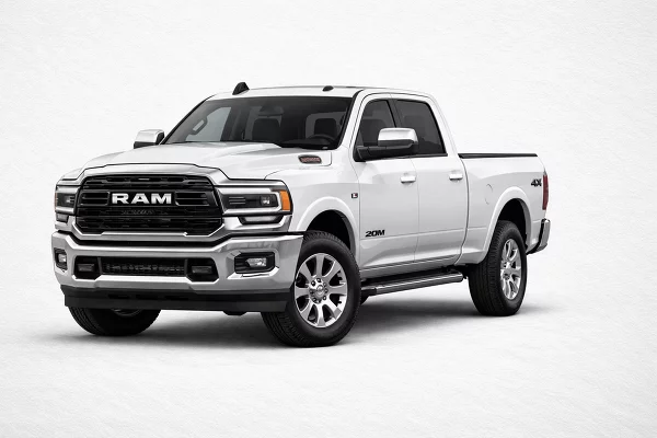 New 2026 Ram 2500 Image