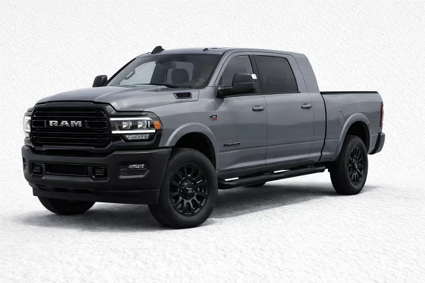 New 2026 RAM 2500 Image