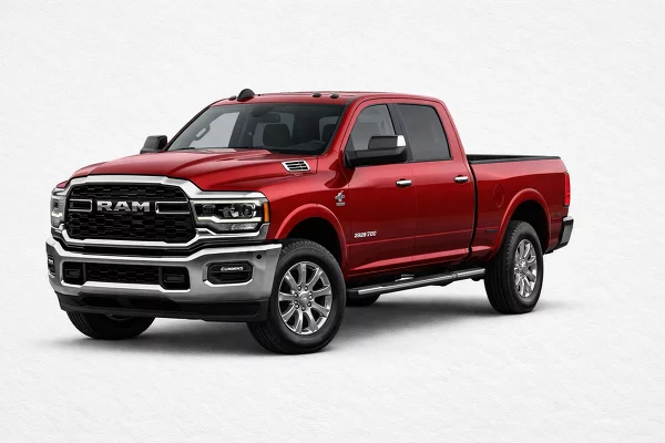 New 2026 Ram 2500 Image