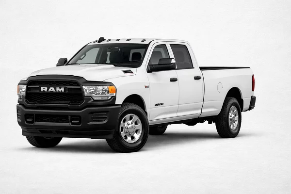 New 2025 Ram 3500 Image