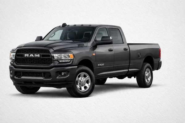 New 2026 RAM 3500 Image