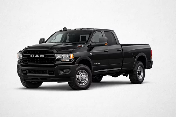 New 2026 RAM 3500 Image