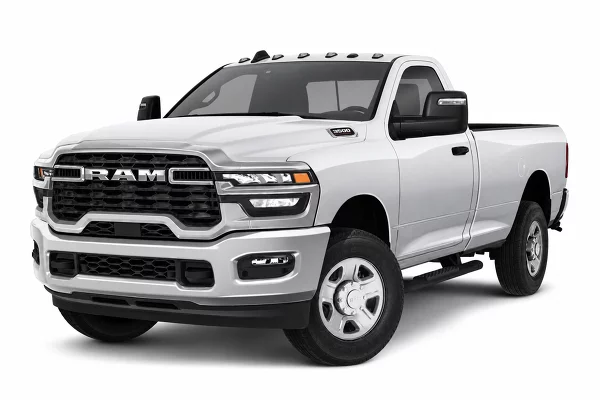 New 2027 RAM 3500 Image