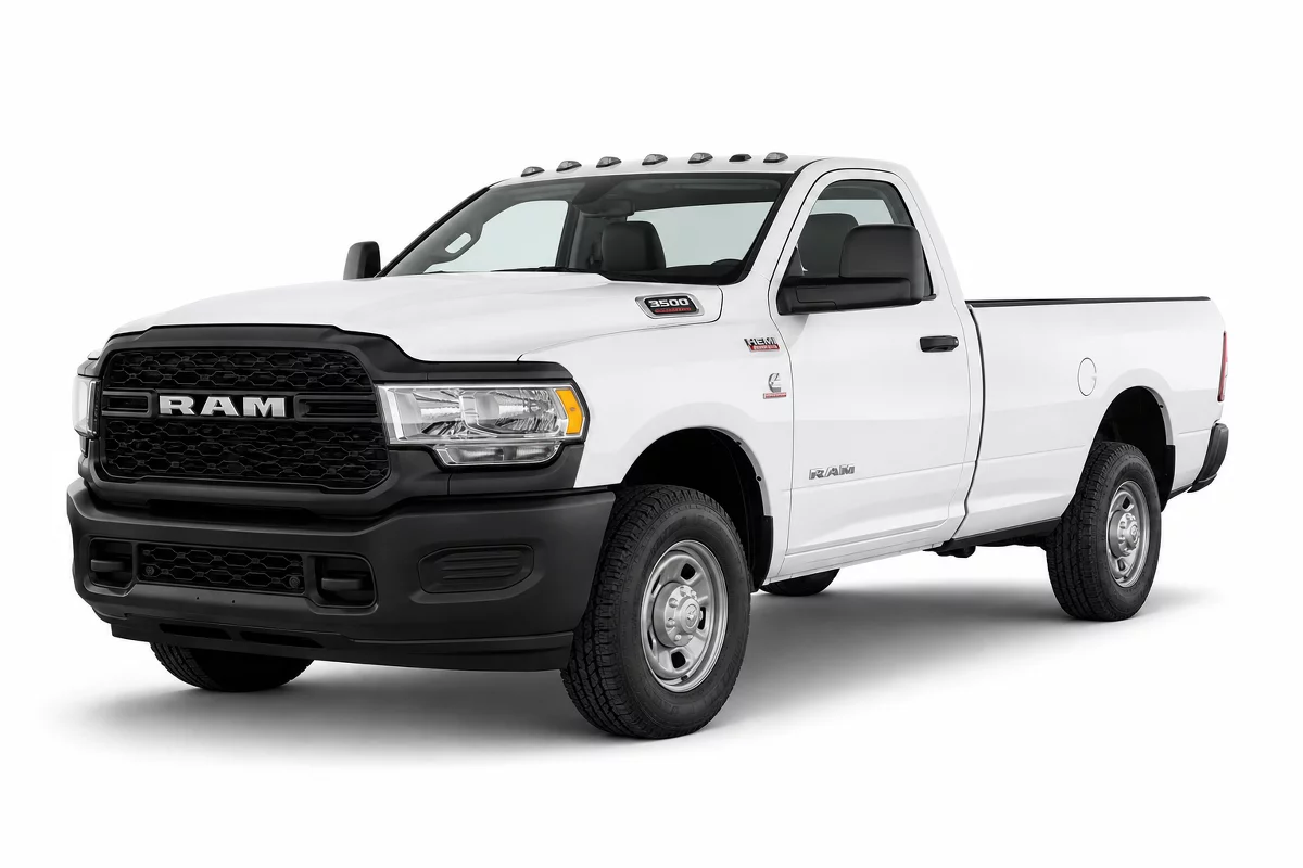Used 2024 RAM 3500