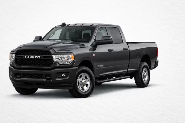 Used 2019 RAM 3500 Image