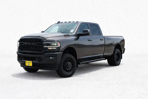 New 2026 RAM 3500 Image