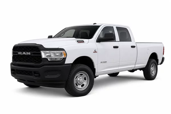 Used 2023 RAM 3500 Image