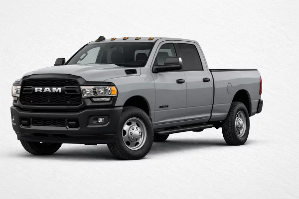 New 2026 RAM 3500 Image