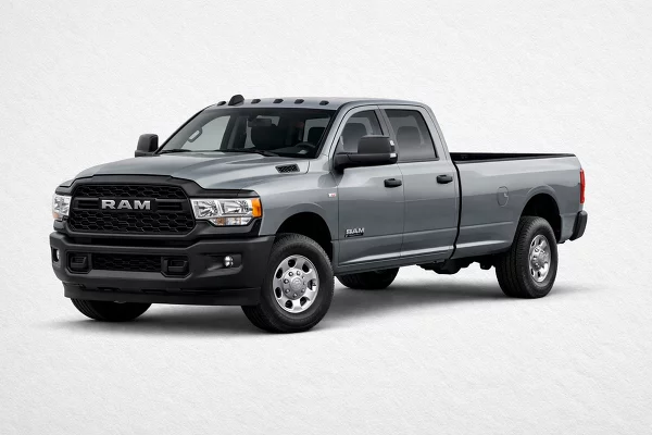 New 2026 Ram 3500 Image