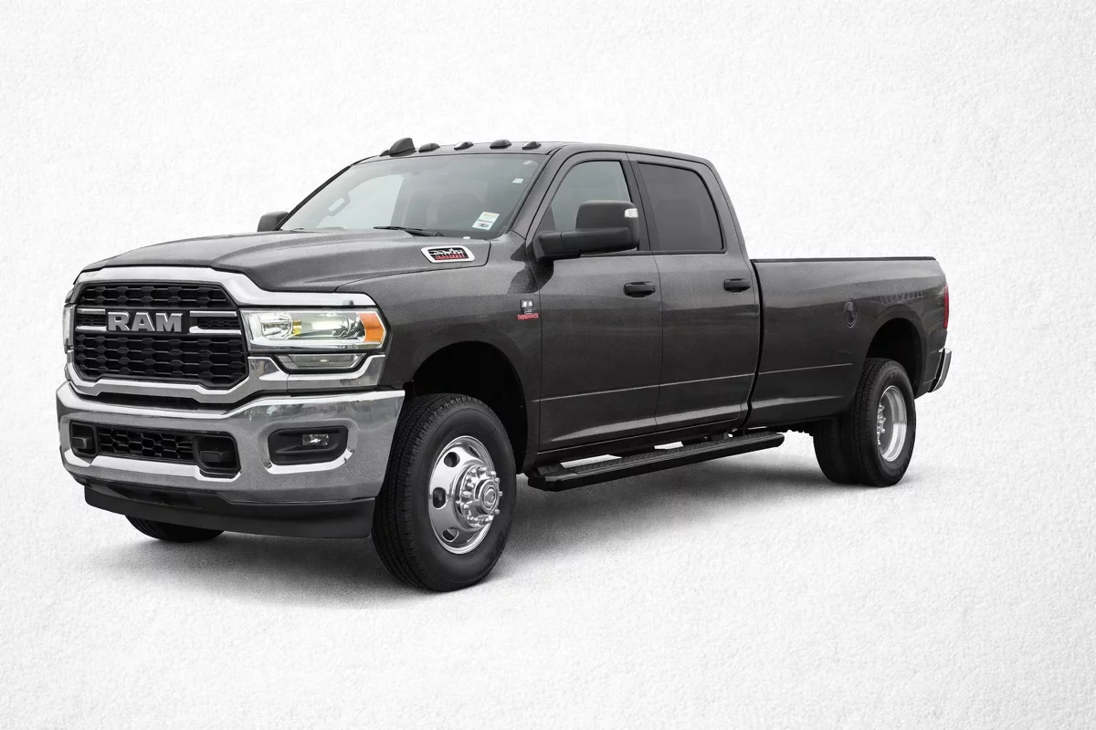 New 2026 RAM 3500