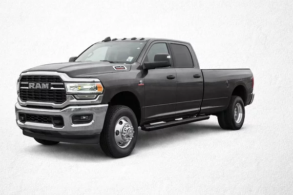 New 2026 RAM 3500 Image